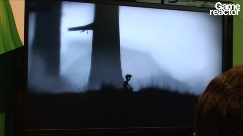 Limbo off-screen gameplay