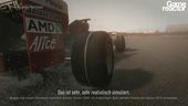F1 2010 - Weather Developer Diary #3
