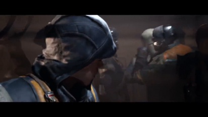 Star Wars Jedi Fallen Order Reveal Trailer