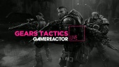 Gears Tactics - Livestream Replay