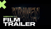 Kraven The Hunter - New Trailer