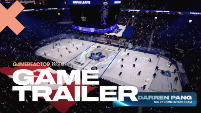 NHL 27 - Official Reveal Trailer