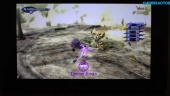Bayonetta 2 - Handheld Mode Nintendo Switch Gameplay