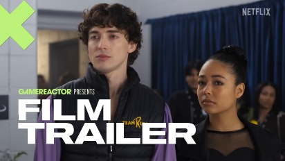 Finding Her Edge - Official Trailer (Netflix)