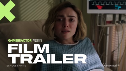 School Spirits - Season 3 - Official Trailer (Paramount+)