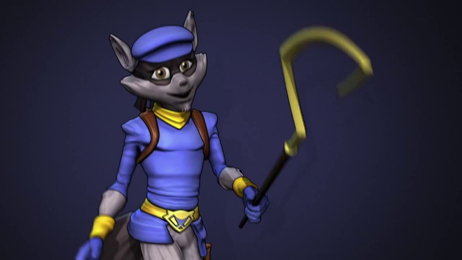 PS3 - Sly Cooper: Thieves in Time Trailer 