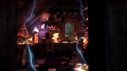 Mundaun Announcement Trailer