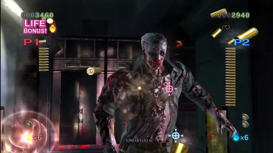 the house of the dead 4 the house of the dead 4