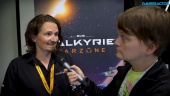 Eve: Valkyrie Warzone - Andrew Willans Interview