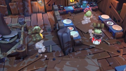 Overcooked 2 - Campfire Cook Off Launch Trailer