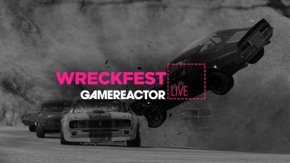 Wreckfest - Livestream Replay