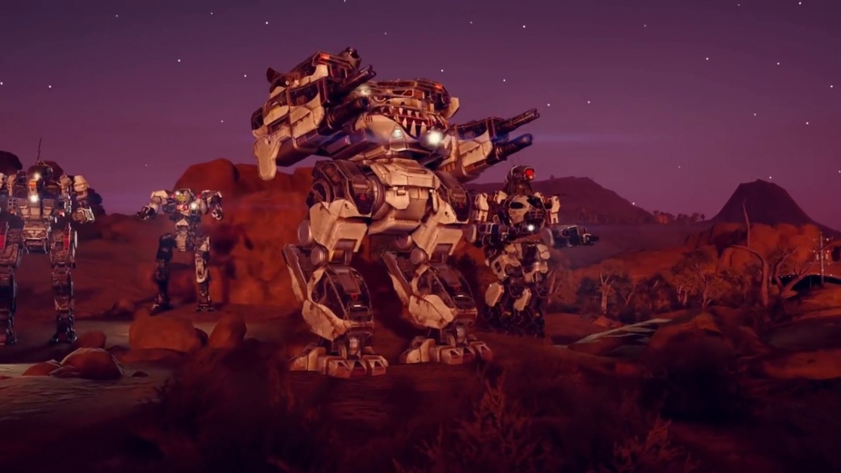 Battletech: Heavy Metal Expansion Release Trailer videoBattleTech- Trailer ...
