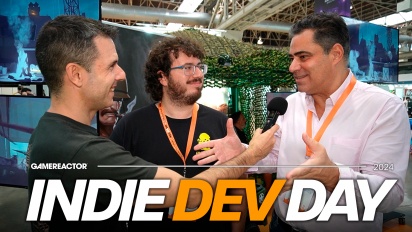 Rebooting a 1986 classic - Dunwich Studio and Dinamic Software tell us about Army Moves Overdrive at IndieDevDay