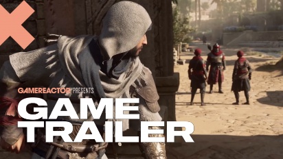 Assassin's Creed Mirage - Valley of Memory: Free Major Update Release (PS5 & PS4)