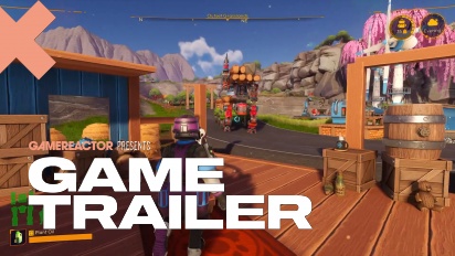 Lightyear Frontier Country Roads - Update Trailer