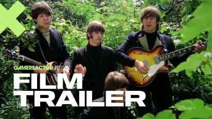 The Beatles Anthology - Official Trailer (Disney+)