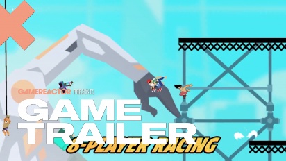 Sprint City - Release Window Trailer