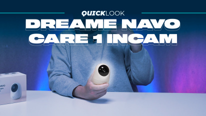 Dreame NAVO Care 1 InCam (Quick Look) - Simply Intelligent