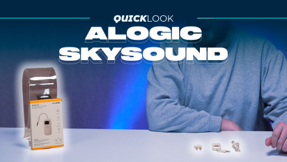Alogic SkySound (Quick Look) - Universal Wireless Audio
