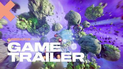 Cosmo Tales - Convergence Showcase Trailer