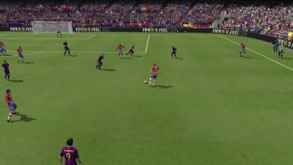 FIFA 15 - Tutorial: How to Defend