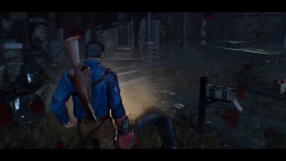 Evil Dead: The Game Receives Gameplay Overview Trailer