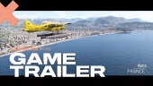 Microsoft Flight Simulator City Update 7: European Cities II - Trailer