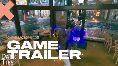 Yakuza Kiwami 3 & Dark Ties - Mine Combat Gameplay