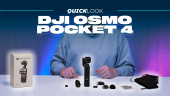 DJI Osmo Pocket 4 (Quick Look) - Offering More to the Consumer