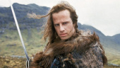 The immortal Christopher Lambert delivers a striking closing reminder at Celsius 232