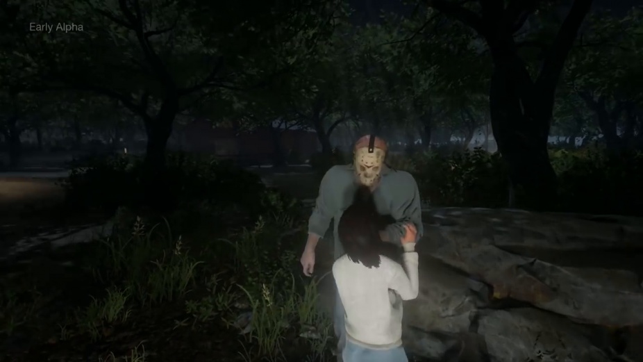 Friday the 13th: The Game - First Gameplay Trailer