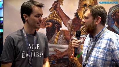 Age of Empires: Definitive Edition - Bert Beeckman Interview