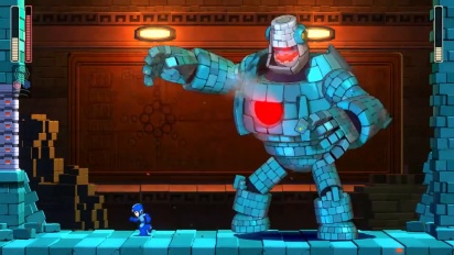 Mega Man 11 - Pre-order Trailer