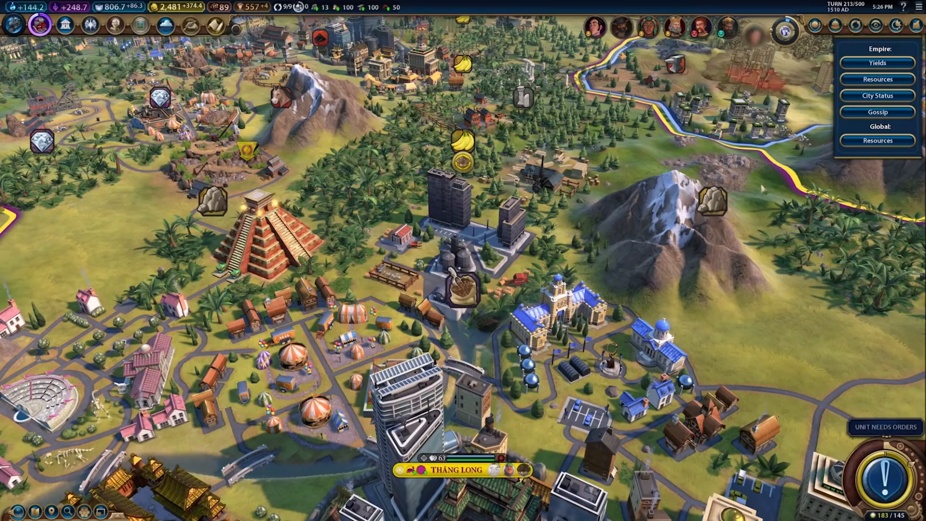 civilization vi ps5