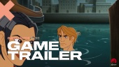 Broken Sword - The Smoking Mirror: Reforged - Announcement Trailer