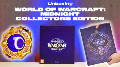 World of Warcraft: Midnight - Collector's Edition - Unboxing