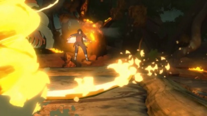 Naruto Shippuden: Ultimate Ninja Storm 4 - PS4 Trailer