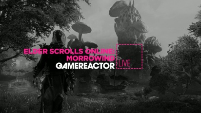 The Elder Scrolls Online: Morrowind - Livestream Replay