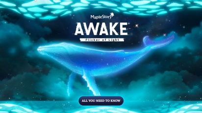 MapleStory Awake: Flicker of Light - All You Need To Know (Sponsored)