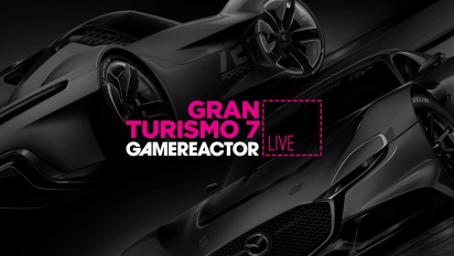 Gran Turismo 7 - Launch Livestream & Tournament Announcement