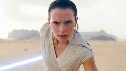 Daisy Ridley shares an update on the status of the standalone Rey film