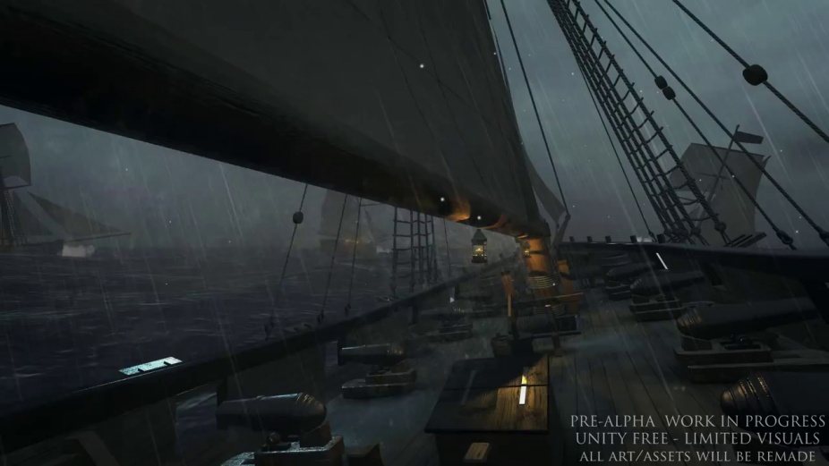 Blackwake Blackwake