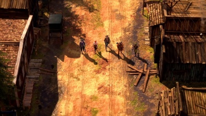 Desperados III - Isabelle Moreau Reveal Trailer