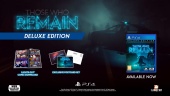 Those Who Remain Digital Deluxe - Trailer