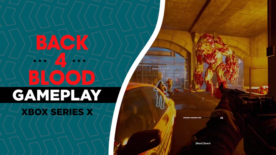 Back 4 Blood - Gameplay