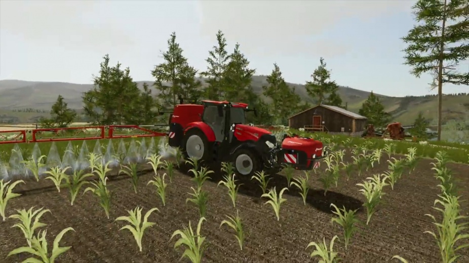 The First Gameplay Trailer for Farming Simulator 23! 