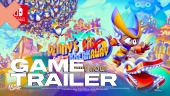 Penny's Big Breakaway - Announcement Trailer