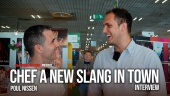 Chef: A New Slang in Town - Poul Nissen Cannes Film Festival Interview