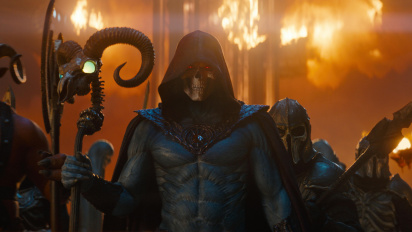 First impressions of Masters of the Universe are very positive