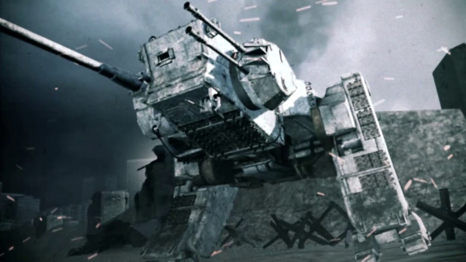 Steel Battalion for Kinect Steel Battalion Heavy Armor Gamereactor